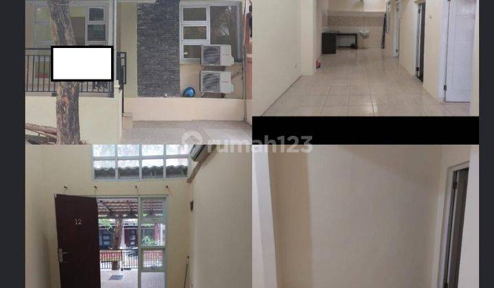 Rumah Siap Huni Unfurnished Di Cluster Sriwijaya Lippo Cikarang 1