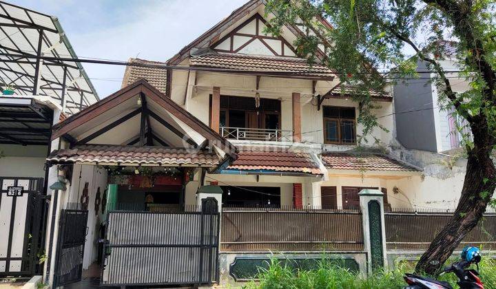 Rumah Jl Citanduy, Tegal Gundil Bogor 1