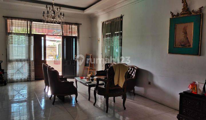 Rumah Jl Citanduy, Tegal Gundil Bogor 2