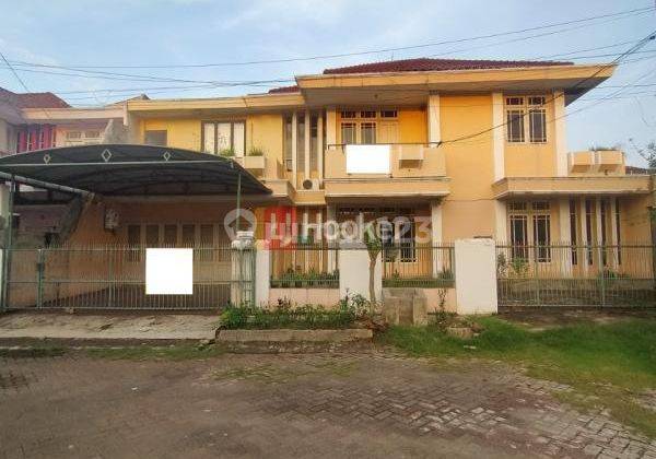 Rumah Dijual Perumahan Eramas Jakarta Timur 1