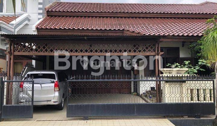 RUMAH MEWAH DI KOMPLEK ONE GATE SYSTEM DEPAN PTC MALL 1