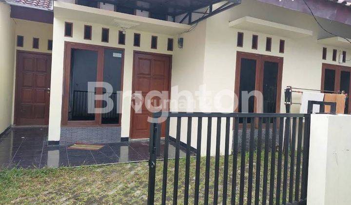 RUMAH JL, MUARA KEL. SINDANG RASA KEC. BOGOR TIMUR (SAMPING PD. HASAN, 1