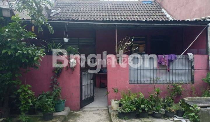 Rumah minimalis 1 lantai siap huni 1