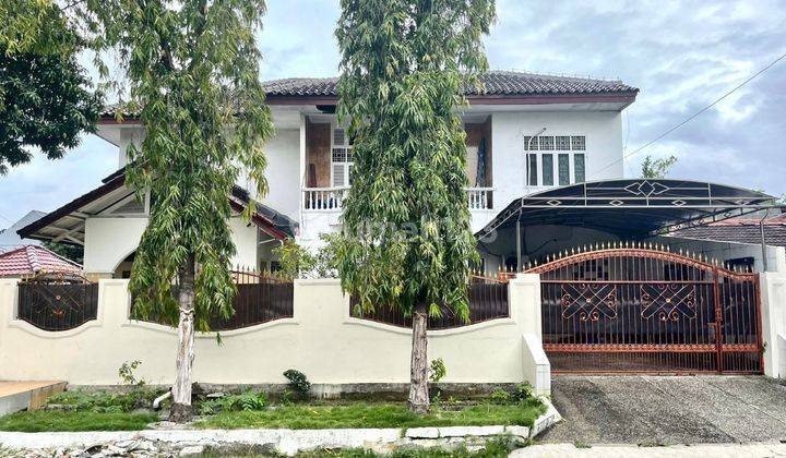 Rumah Lokasi Strategis dekat Jalan Raya di Cempaka putih Tengah, Luas 516m2 1