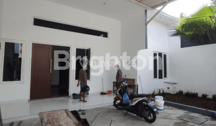 RUMAH CLUSTER NANAS SHM 1½ LANTAI PONDOK TJANDRA 2