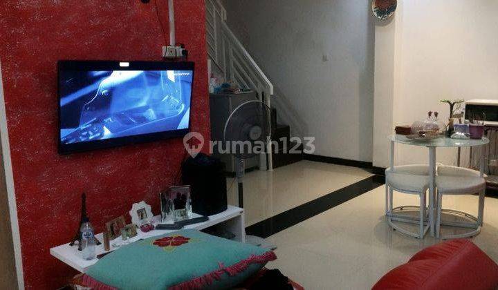 Rumah Bagus Murah  Di The Cijantung Villa Kalisari Jakarta Timur 2