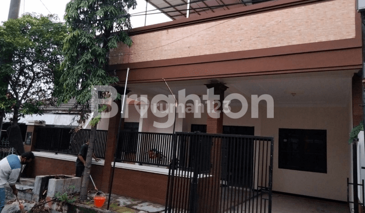 DIJUAL PONDOK CANDRA RUMAH 2 LANTAI CLUSTER FAVORIT 1