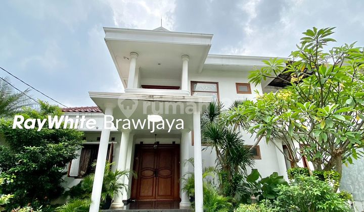 Rumah Siap Huni dalam Kompleks Buncit Indah Area Pejaten Barat