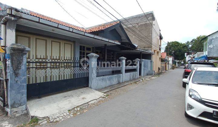 Rumah tinggal siap pakai dipusat kota cirebon 1