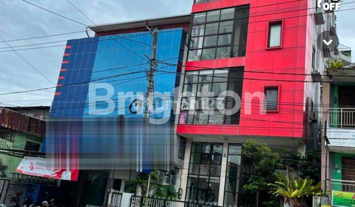 BALIKPAPAN KOSAN 40 KAMAR LOKASI PRAPATAN  UNTUK INVESTASI 1