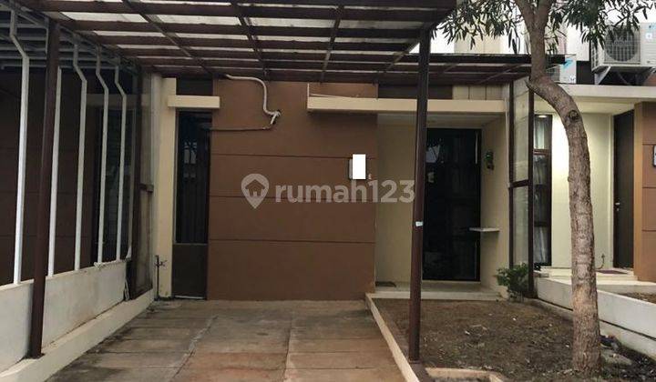 Rumah 2 Lantai Siap Huni Unfurnished Di Cluster Le Freya 1