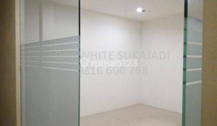 TURUN HARGA Ruko strategis pusat kota Jendral Sudirman Mainroad 2