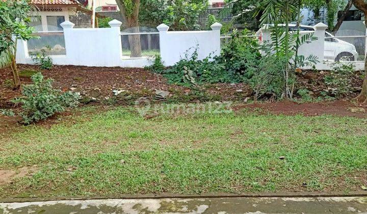 Rumah lama lokasi strategis di Jl Fatmawati 2