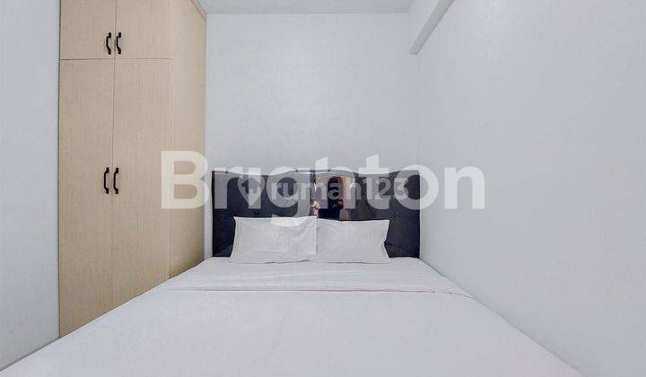 APARTEMEN AYODHYA 2BR FULLY FURNISHED 1