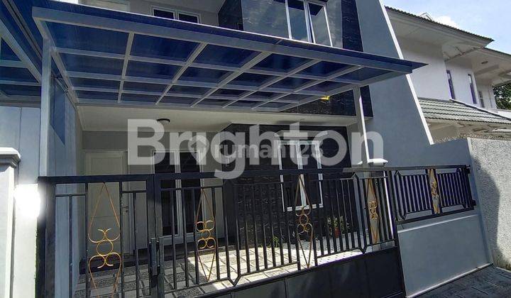 RUMAH BRAND NEW TEBET JAKARTA SELATAN 2