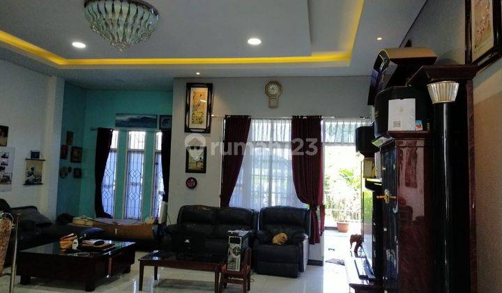 Dijual Rumah Modern Kembar Mas 1