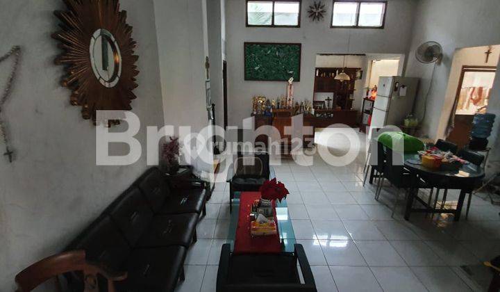 BU ! RUMAH SIAP HUNI DI PURI ANJASMORO SEMARANG BARAT 2