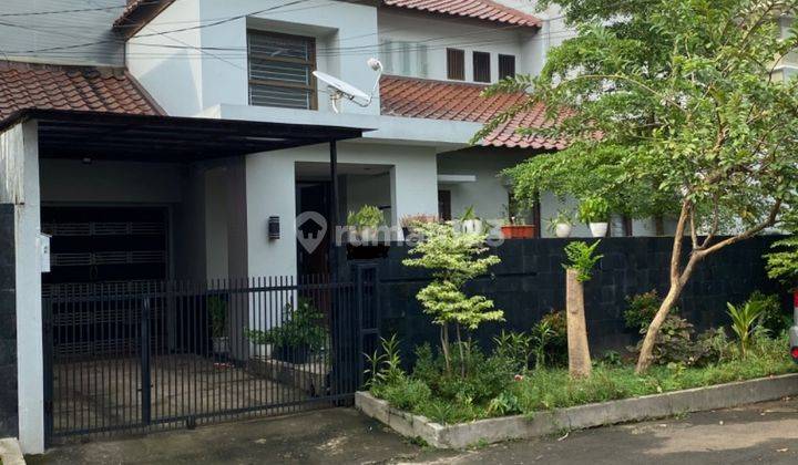 Rumah Bagus Di Rajawali Bintaro Jaya Sektor 9 2