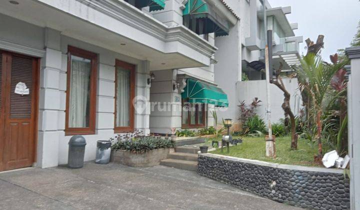 Rumah Bagus DI Jl Gedung Pinang, Pondok Indah Jakarta Selatan 1