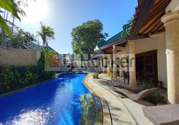 Villa 1 Bedroom With Pool In Sanur Area 1