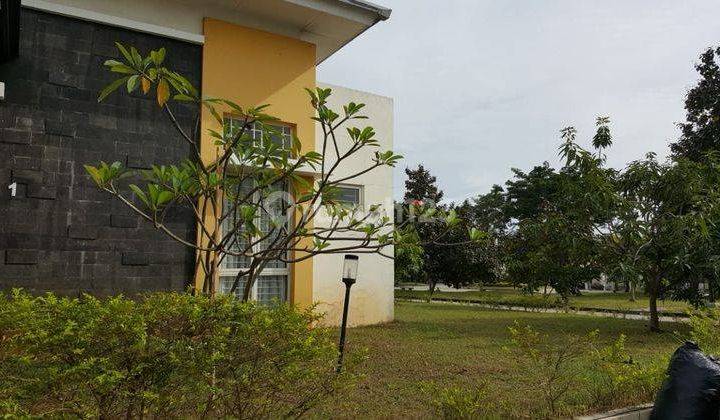 rumah cluster ivory garden  Furnished 2