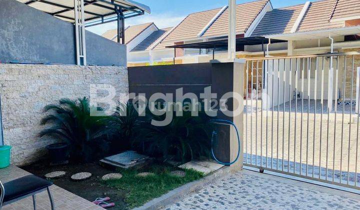 RUMAH 2LT PERUMAHAN GRAND SUNRISE MENGANTI GRESIK 2