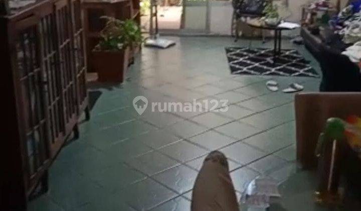 Dekat Mal Citraland Dijual Rumah Jl. Tanjug Duren Utara Ix Grogol Jakarta Barat 2