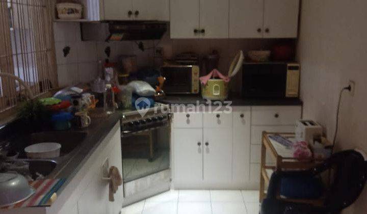 Dekat Mal Citraland Dijual Rumah Jl. Tanjug Duren Utara Ix Grogol Jakarta Barat 1