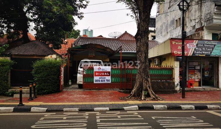 RUMAH KOSTan di Setiabudi Jakarta Selatan 1