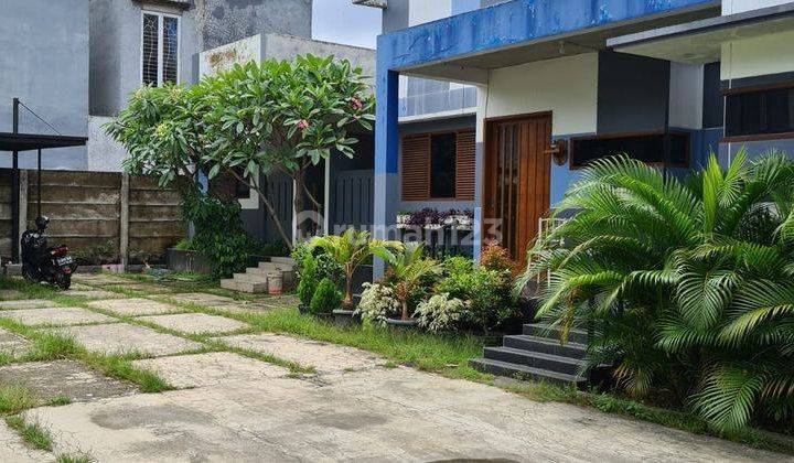 Rumah di Serua Ciputat, Tangerang Selatan 2