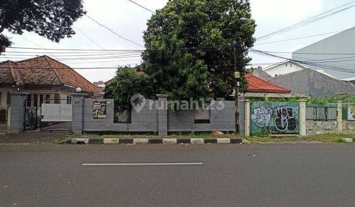 Rumah di Guntur Setiabudi Jakarta Selatan 1