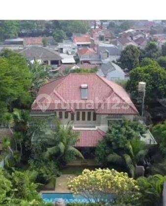 Rumah Asri Hak Milik Ulujami Pesanggrahan 2