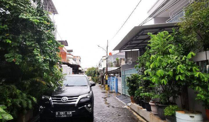 Rumah 2lt di Sunter Sertifikat SHM 2