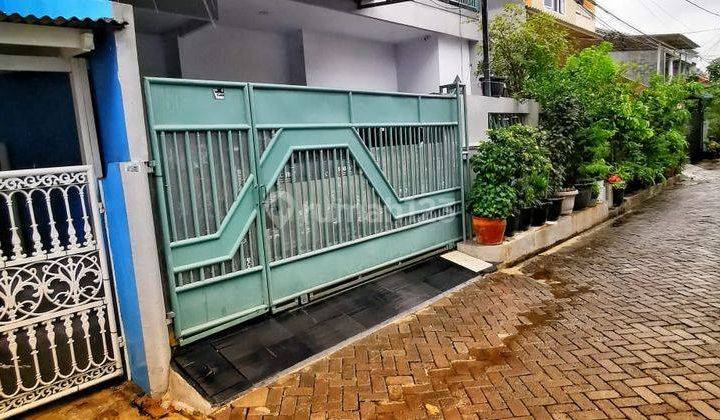 Rumah 2lt di Sunter Sertifikat SHM 1