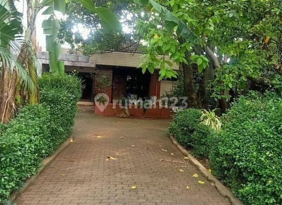 Dijual Rumah Hitung Tanah di Condet, Jakarta Timur 1