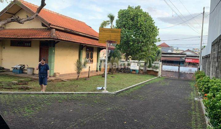 Dijual Rumah Halaman Luas & Asri 1