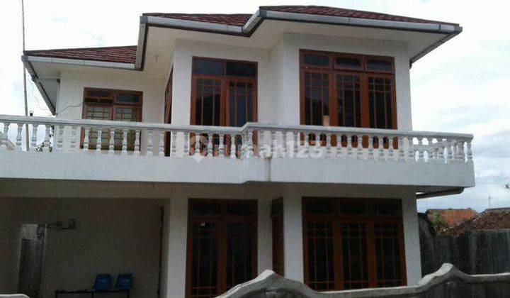 Dijual Rumah Jl Sirnasari 3, Bogor. Lt 334 Lb 262. Shm. Murah 1