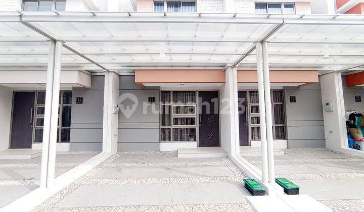 Rumah Baru Furnished di Cluster Virginia, Pik 2, Jakarta Utara