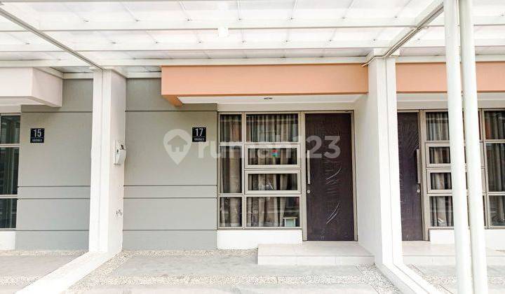 Rumah Baru Furnished di Cluster Virginia, Pik 2, Jakarta Utara 2