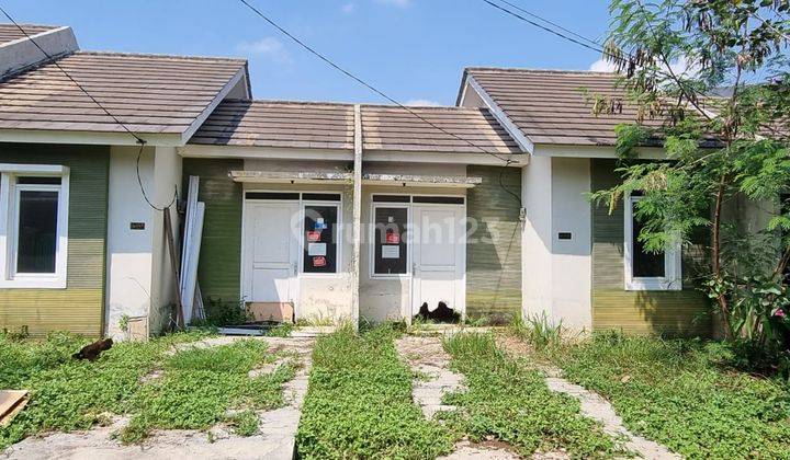 2 UNIT RUMAH BERSEBELAHAN DI CITRA INDAH, CLUSTER CHRYSANT, JONGGOL. 1