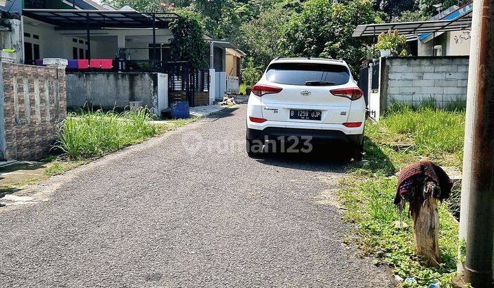 2 UNIT RUMAH BERSEBELAHAN DI CITRA INDAH, CLUSTER CHRYSANT, JONGGOL. 2