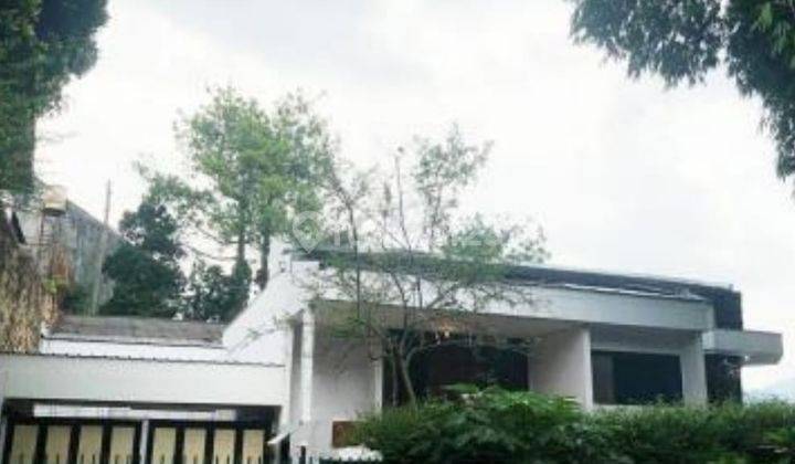 Disewakan Rumah Jl. Cipaku Indah, Ledeng, Bandung.  1