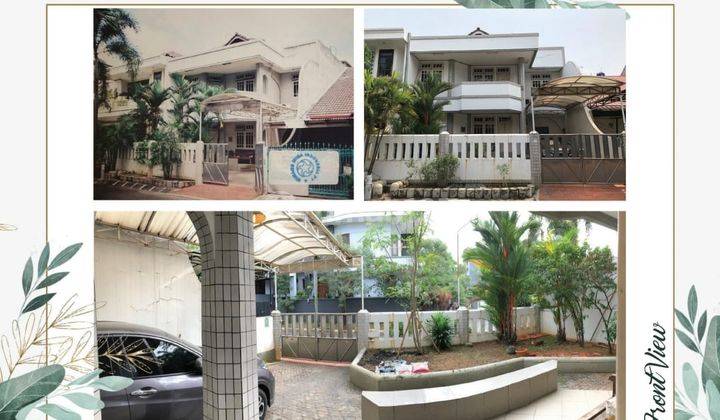 Dijual Murah Rumah Siap Huni Puri Permata Buana, Pulau Putri, JakBar. 1