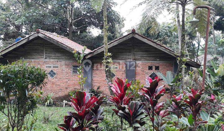 Dijual Villa Hitung Tanah di Dekat Taman Nasional Gunung Salak Indah, Bogor 1