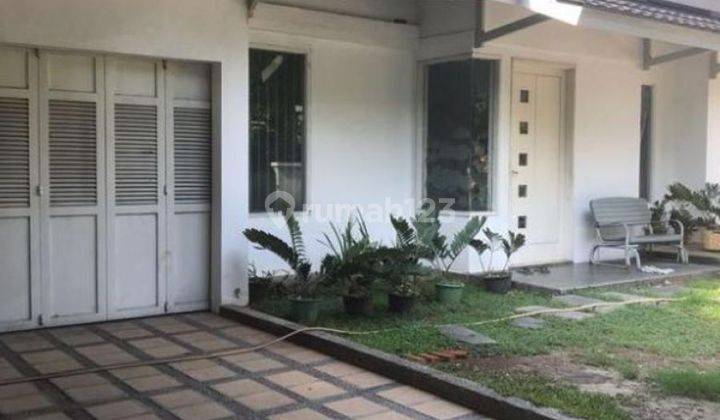 Rumah Luas dan Asri di Komp Jatiwaringin Asri Pertamina Dijual 1