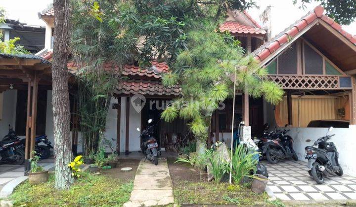 Lokasi di Antapani Bandung Rumah Siap Huni Dijual Cepat 1