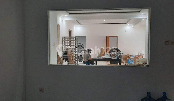 Turun Harga Rumah Taman Radio Dalam Kebayoran Baru. Siap Huni. 2