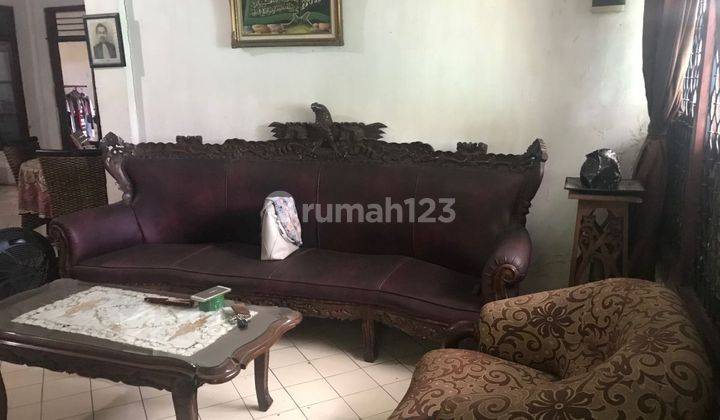 Rumah Banyak Kamar Dijual Murah di Kayu Putih Jakarta Timur 1