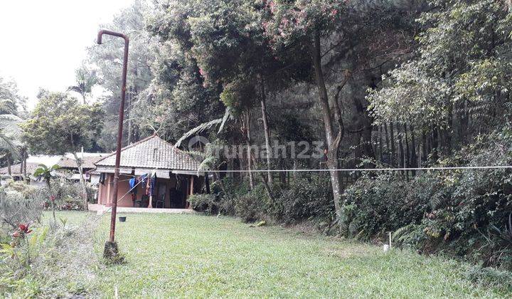 VILLA HITUNG TANAH SAJA DI DEKAT TAMAN NASIONAL GUNUNG SALAK ENDAH 2