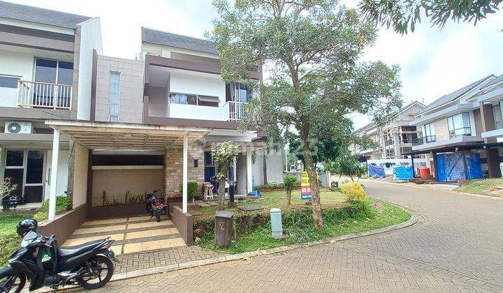 Rumah  Siap Huni Di Royal Tajur Bogor Dekat Jalan Tol 1